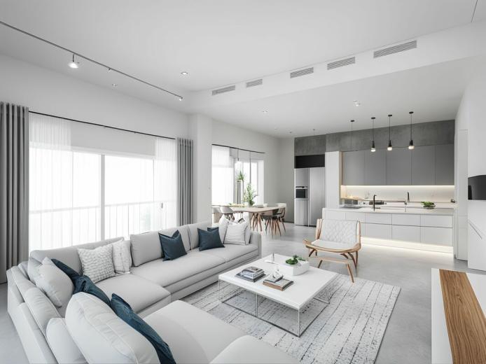 Appartamento in vendita a Monthey - Appartamento in vendita a Monthey, 4.5 locali, 138 m2 - Smart Propylaia (123)