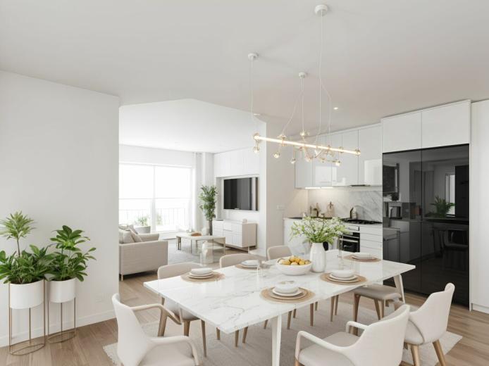 Appartamento in vendita a Monthey - Appartamento in vendita a Monthey, 2.5 locali, 83 m2 - Smart Propylaia (132)