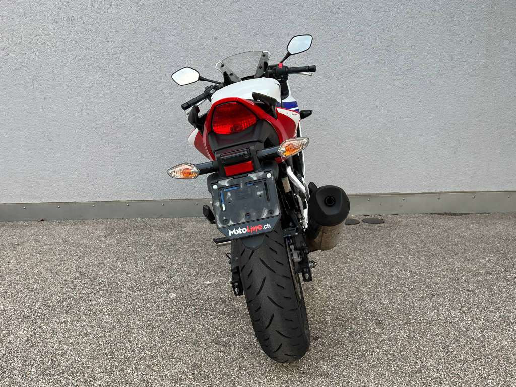 Honda CBR 300R in vendita - HONDA CBR 300 RA, tricolore - Smart Propylaia (3)