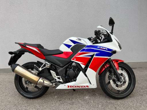 Honda CBR 300R in vendita - Smart Propylaia (4)