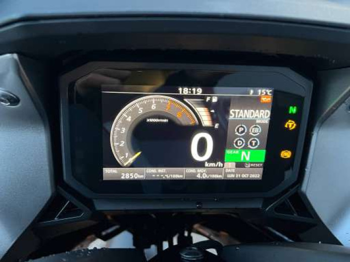 Honda Forza 750 zu verkaufen - Smart Propylaia (8)