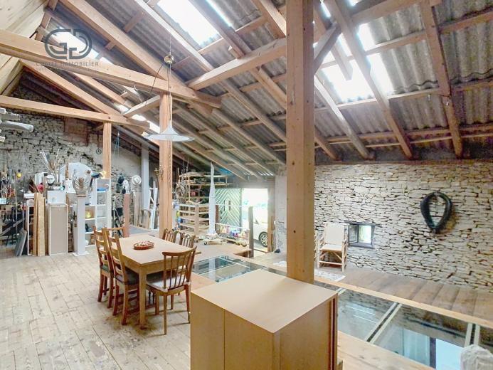Haus zu verkaufen in Epauvillers - Zwillingshaus zu verkaufen in Epauvillers, 4.5 Zimmer, 255 m2 - Smart Propylaia (9)