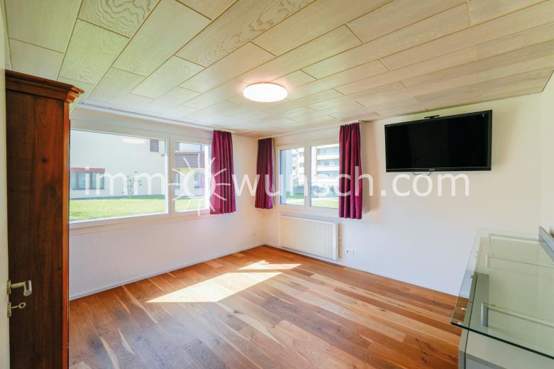 Wohnung zu verkaufen in Einsiedeln - Einsiedeln: Bijou 3 ½ Zi. Garten-Eigentumswohnung - Smart Propylaia (3)