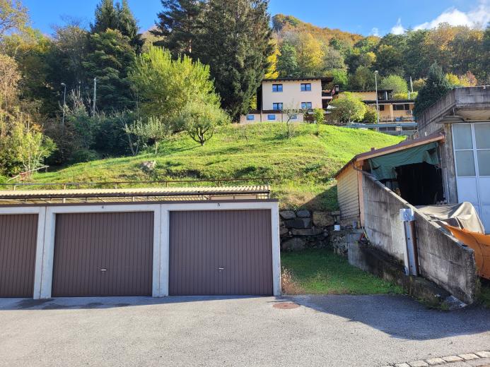 A vendre Terrain à bâtir Piandera Paese Suisse - cChic-immoHub votre portail immobilier