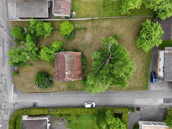 Plot for sale in Bassecourt (2)
