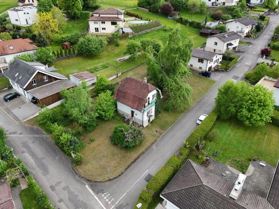 Plot for sale in Bassecourt (3)