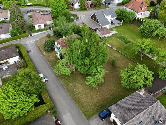 Plot for sale in Bassecourt (4)