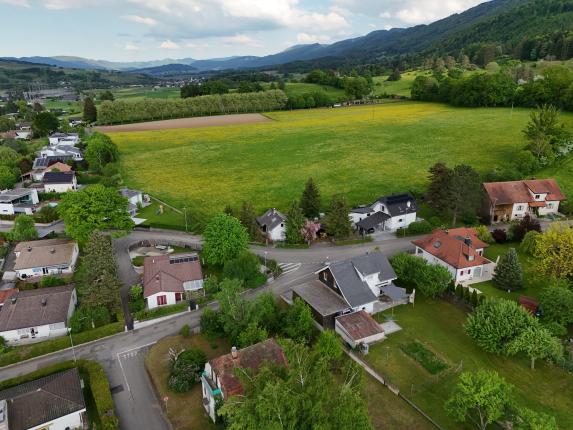 Plot for sale in Bassecourt (5)