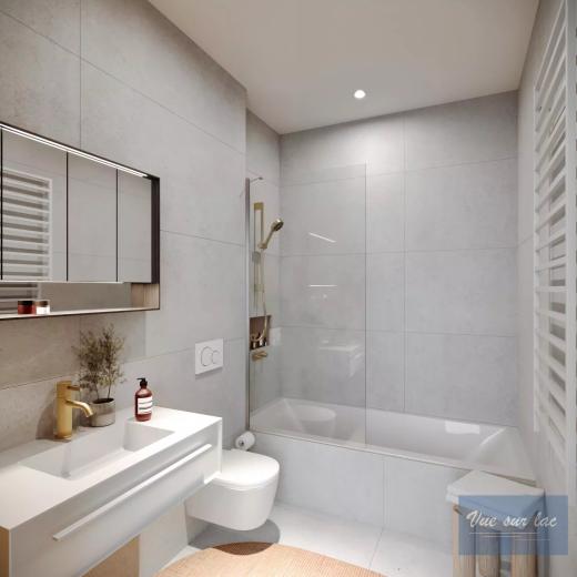 Immeuble à vendre à Corseaux - APPARTEMENTS DE LUXE AVEC VUE ÉPOUSTOUFLANTE SUR LE LAC - Smart Propylaia (6)