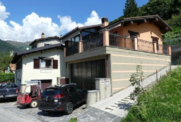 A vendre Piandera Paese Immeuble Suisse - partenariat avec Smart-Propylaia Portail Immobilier