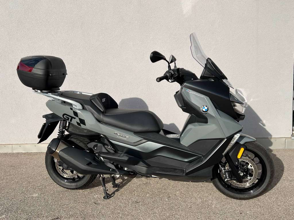 BMW C 400 GT zu verkaufen - Smart Propylaia (2)