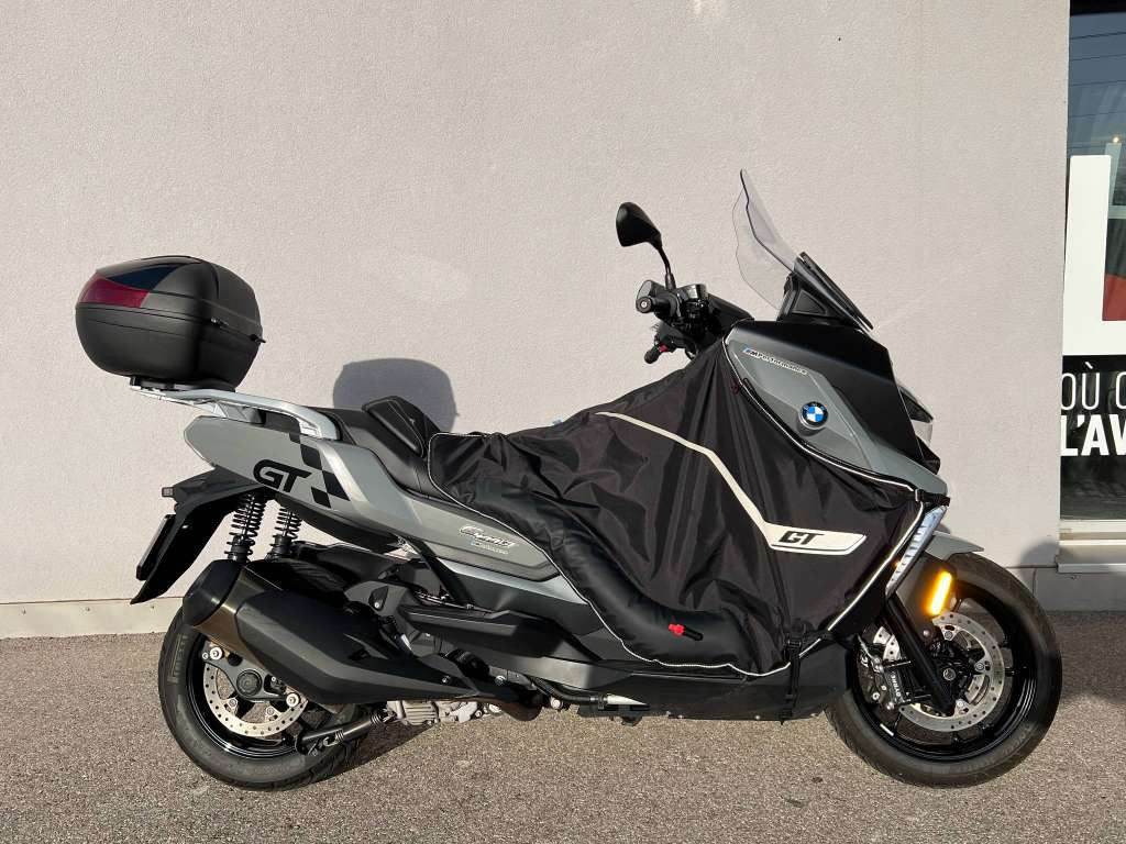 BMW C 400 GT zu verkaufen - BMW C 400 GT - Smart Propylaia (3)