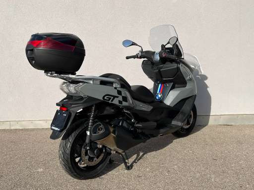 BMW C 400 GT zu verkaufen - Smart Propylaia (4)