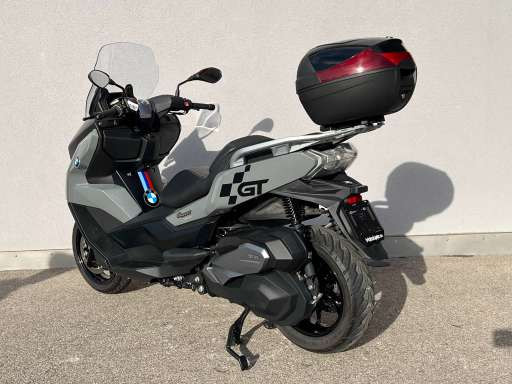 BMW C 400 GT zu verkaufen - Smart Propylaia (5)