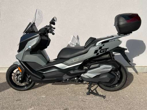 BMW C 400 GT zu verkaufen - Smart Propylaia (7)