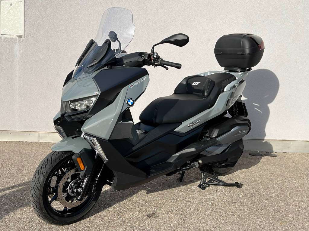 BMW C 400 GT zu verkaufen - BMW C 400 GT - Smart Propylaia (9)