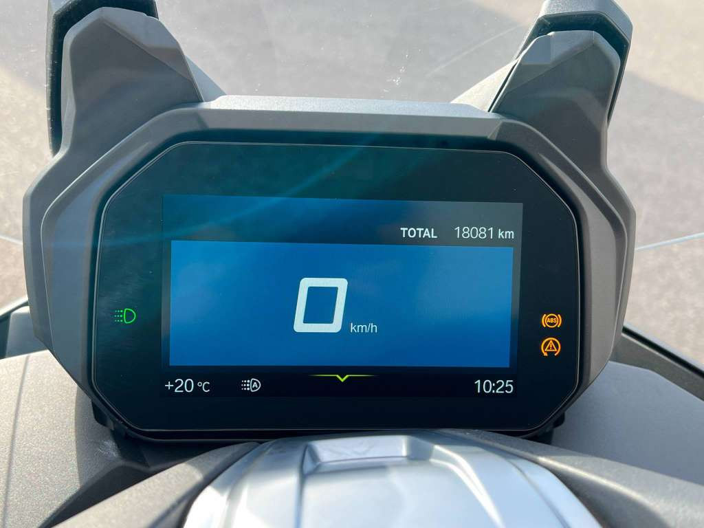 BMW C 400 GT zu verkaufen - Smart Propylaia (10)
