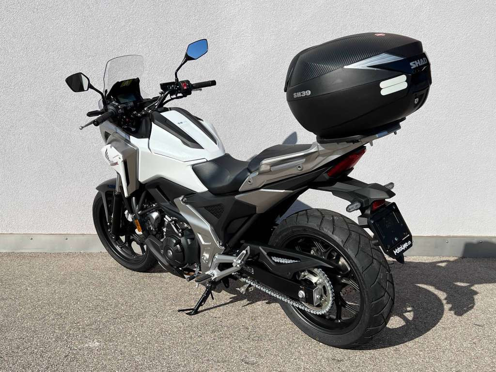 Honda NC 750X zu verkaufen - Smart Propylaia (2)