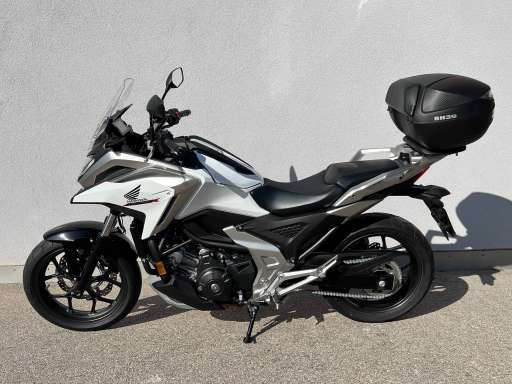 Honda NC 750X zu verkaufen - Smart Propylaia (4)