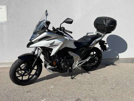 Honda NC 750X zu verkaufen - Smart Propylaia (5)