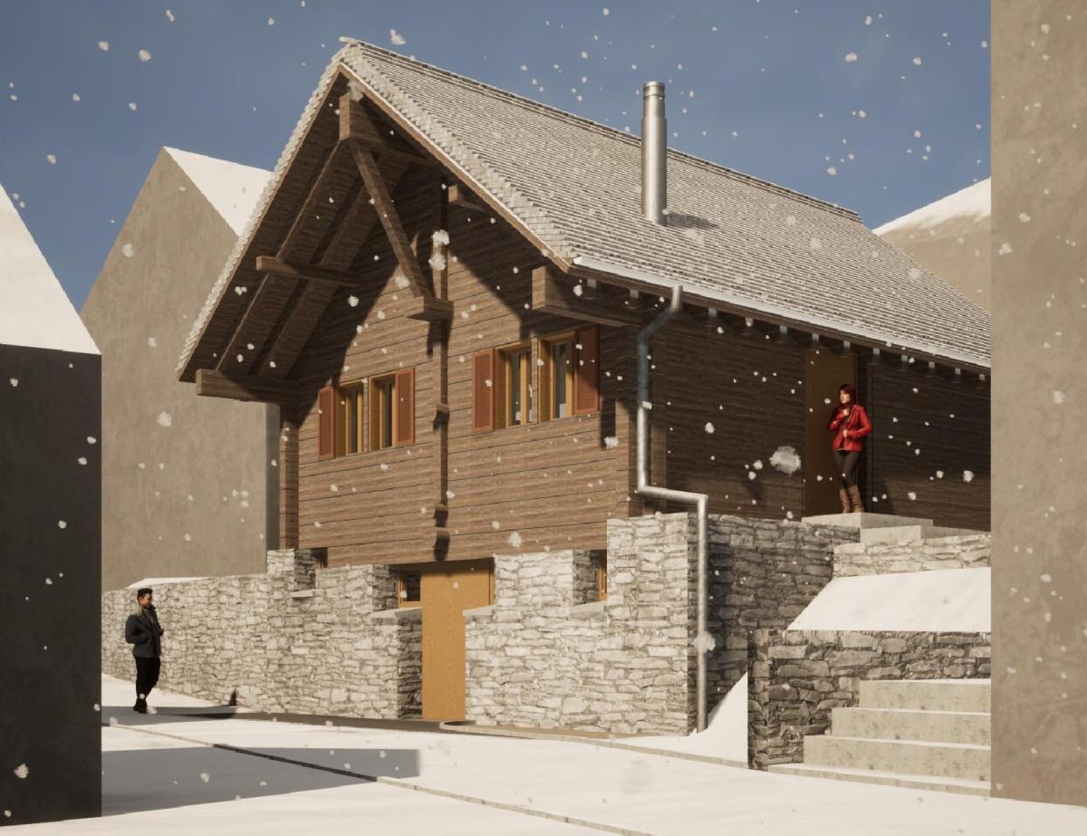 A vendre   Suisse - cChic-immoHub votre portail immobilier