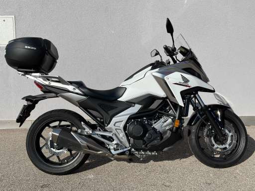 Honda NC 750X zu verkaufen - HONDA NC 750 X, 2021 - Smart Propylaia (6)