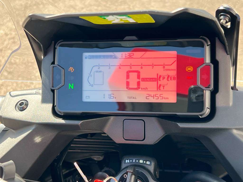 Honda NC 750X zu verkaufen - HONDA NC 750 X, 2021 - Smart Propylaia (9)