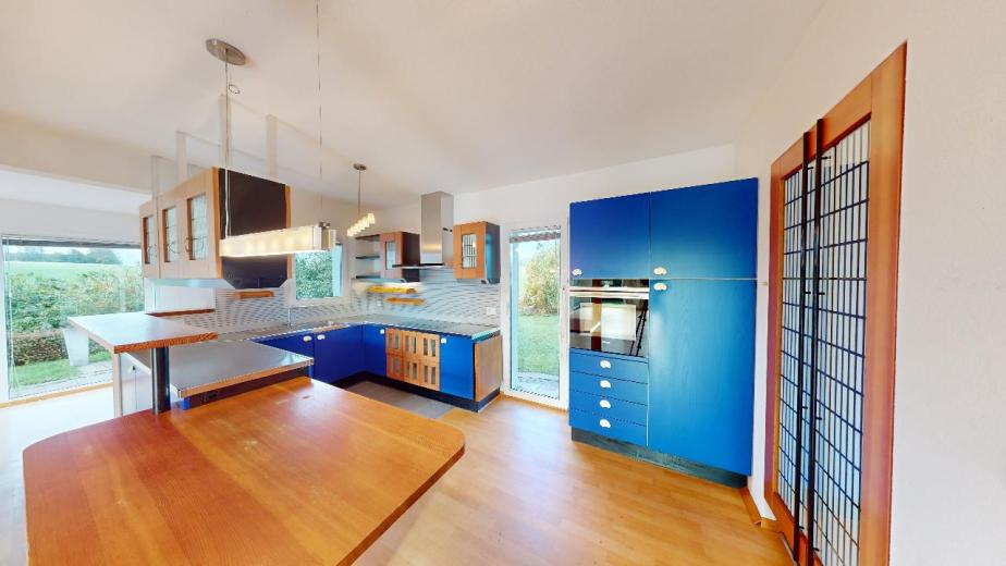 Maison à louer à Mollie-Margot - A LOUER MAISON INDIVIDUELLE AVEC GRAND JARDIN - Smart Propylaia (9)