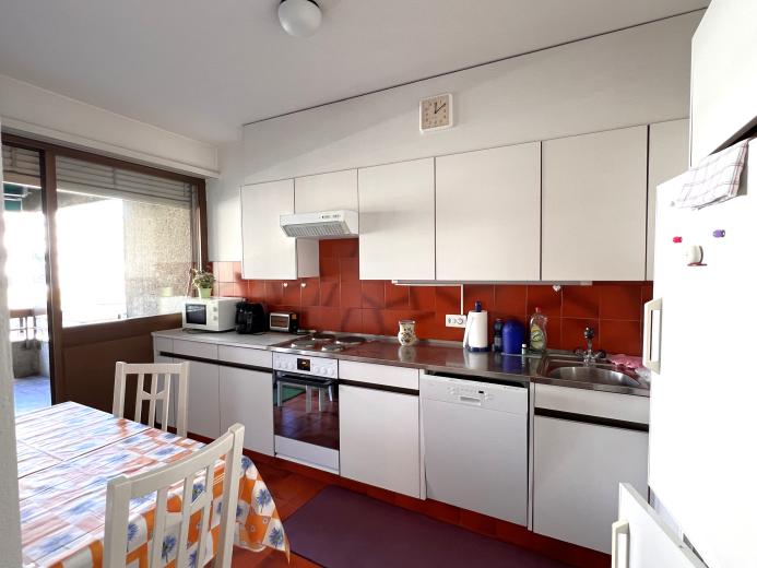 Appartement à vendre à Paradiso - Appartement de 3,5 pièces avec balcon et vue sur le lac. - Smart Propylaia (6)