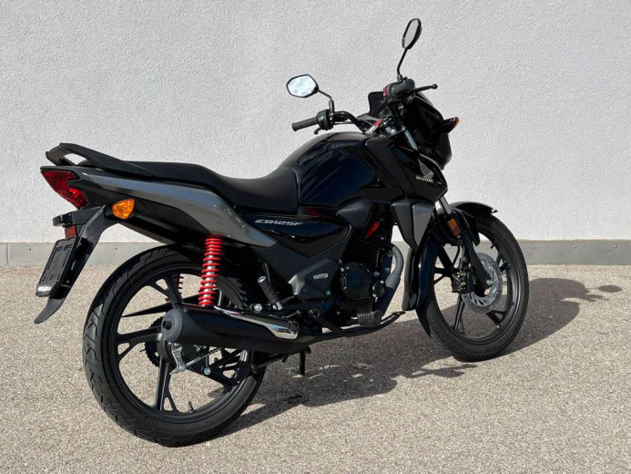 Honda CBF 125 zu verkaufen - Smart Propylaia (2)