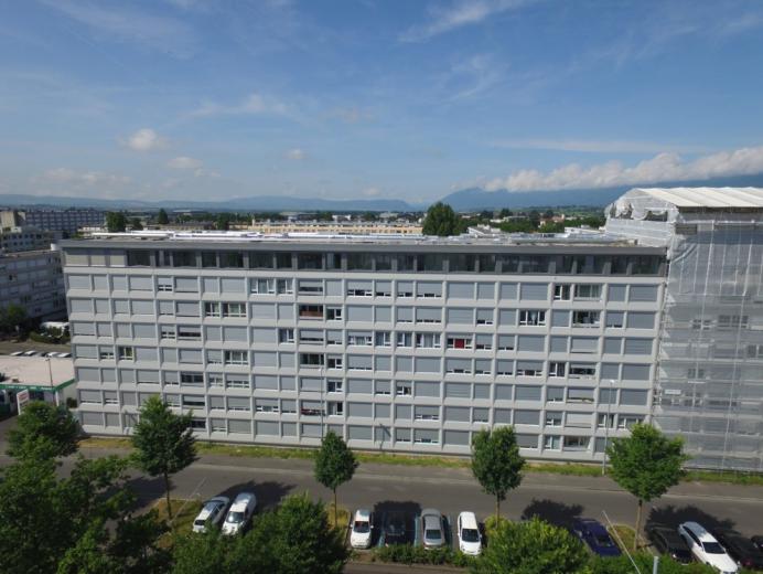 Appartement à louer à Meyrin - Smart Propylaia