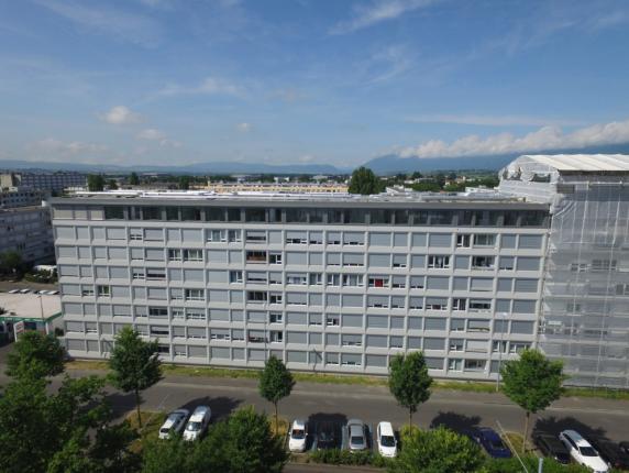 Appartamento in affitto a Meyrin