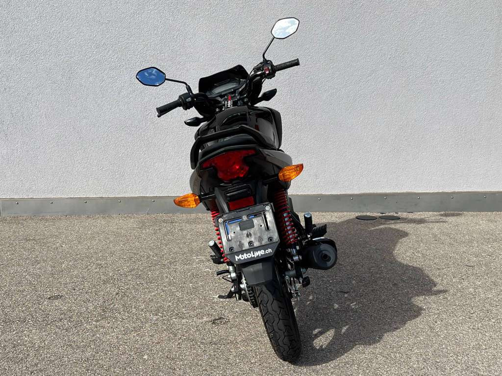 Honda CBF 125 à vendre - HONDA CBF 125 MM, 2022 - Smart Propylaia (3)