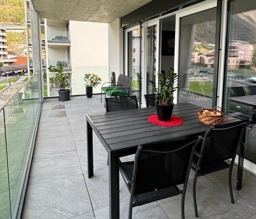 Appartamento in vendita a Capolago