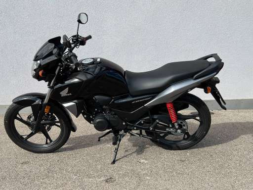 Honda CBF 125 à vendre - HONDA CBF 125 MM, 2022 - Smart Propylaia (6)