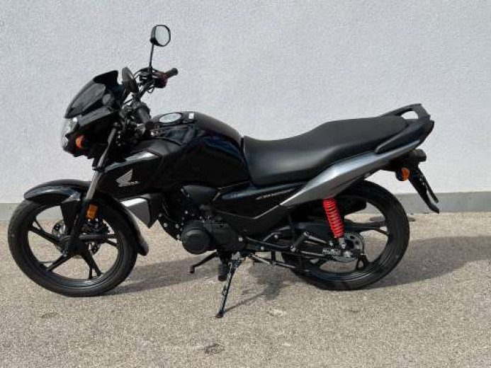 Honda CBF 125 zu verkaufen - HONDA CBF 125 MM, 2022 - Smart Propylaia (6)