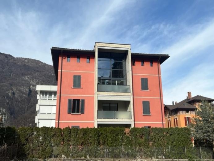 Appartamento in affitto a Bellinzona - Smart Propylaia (11)