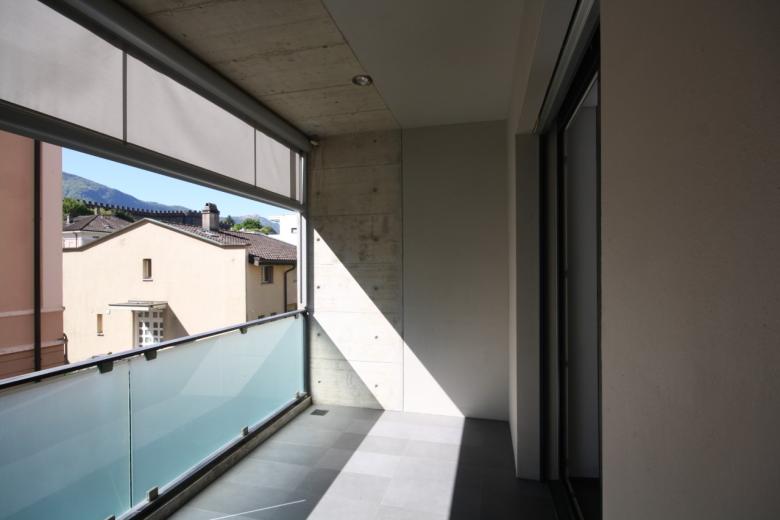 Appartamento in affitto a Bellinzona - Bellinzona appartamento 4,5 locali in elegante villa - Smart Propylaia (12)
