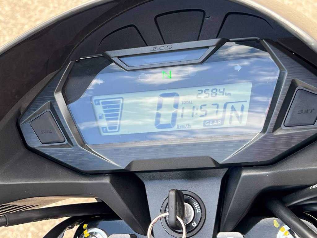 Honda CBF 125 à vendre - HONDA CBF 125 MM, 2022 - Smart Propylaia (9)