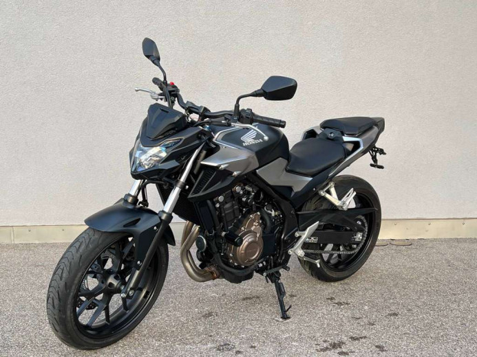 Honda CB 500F zu verkaufen - Smart Propylaia (2)