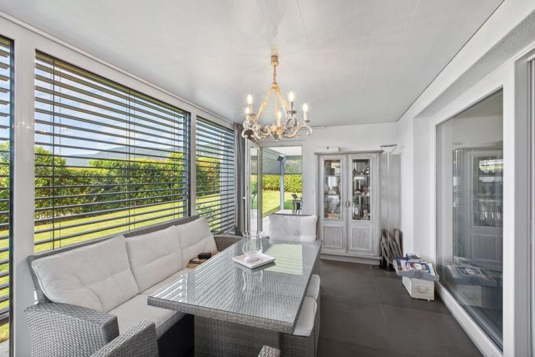 Appartement à vendre à Fontaines NE - Appartement avec vaste jardin, proche de la nature - Smart Propylaia (6)
