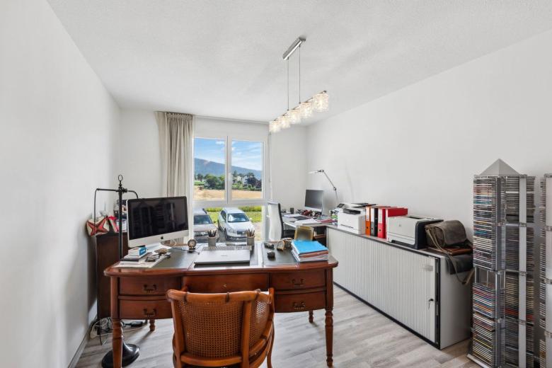 Appartement à vendre à Fontaines NE - Appartement avec vaste jardin, proche de la nature - Smart Propylaia (9)