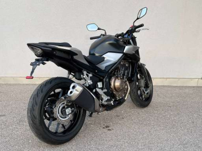 Honda CB 500F for sale - Smart Propylaia (5)