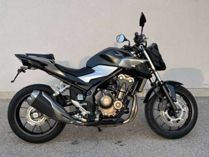 Honda CB 500F for sale - HONDA CB 500 FA, 2020 - Smart Propylaia (6)