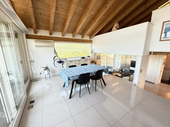 Appartamento in vendita a Davesco-Soragno (5)