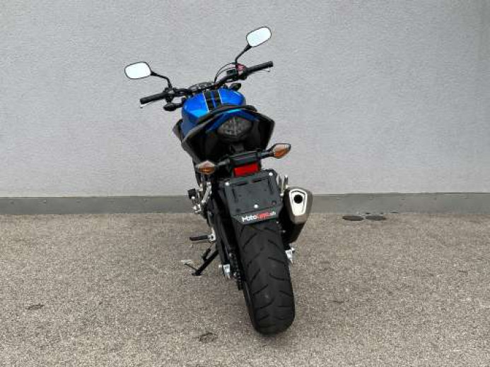 Honda CB 500F zu verkaufen - Smart Propylaia (5)