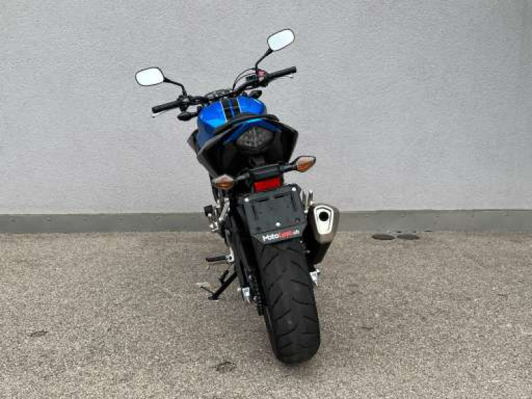 Honda CB 500F à vendre (5)