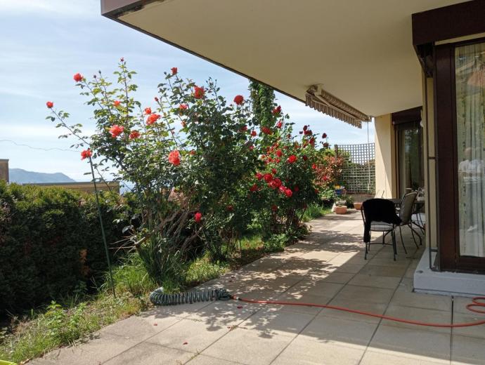 Appartamento in vendita a Clarens - Appartamento in vendita a Clarens, 4.5 locali, 122 m2 - Smart Propylaia (15)