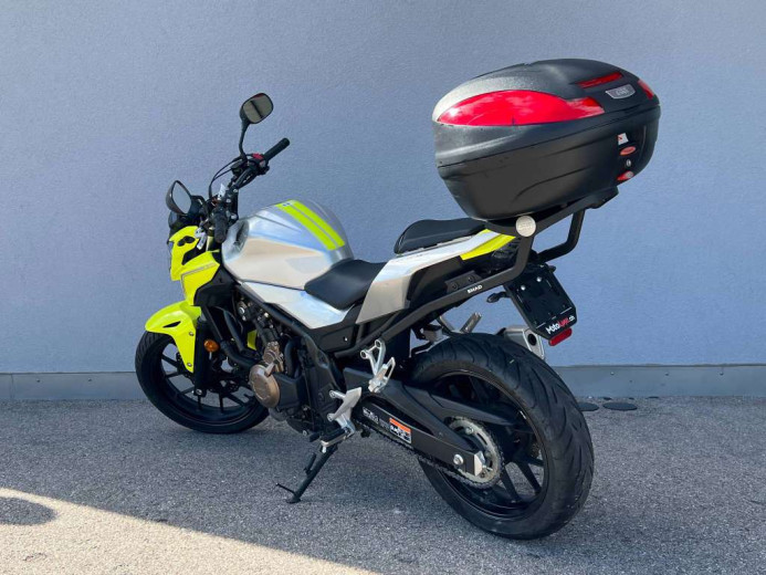 Honda CB 500F for sale - HONDA CB 500 FA, 2018, 14'500 km - Smart Propylaia (3)