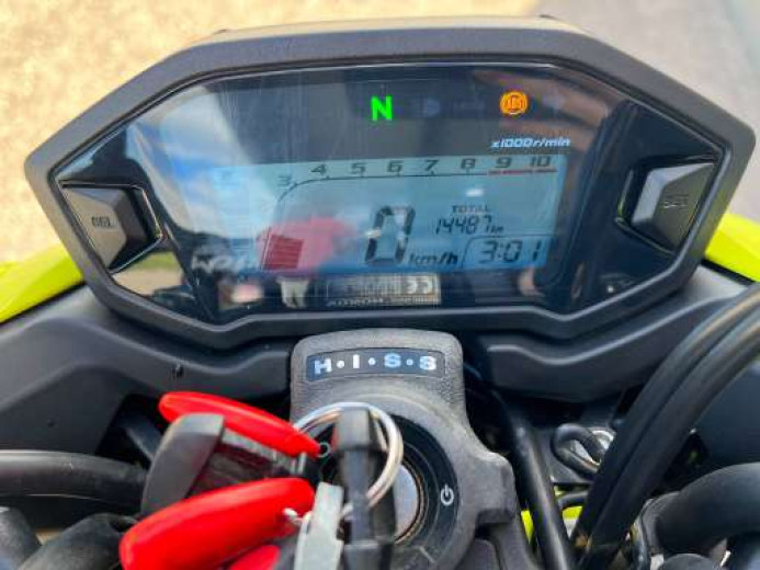 Honda CB 500F zu verkaufen - Smart Propylaia (8)